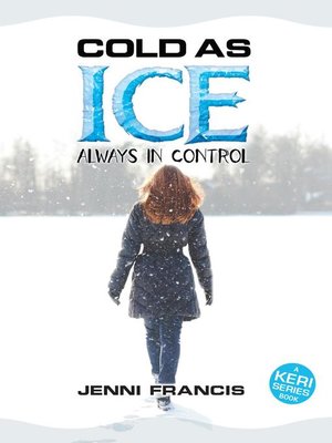 cover image of Cold as Ice